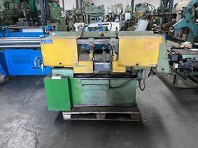 Bauer 300 mm, Bandzaagmachines & Lintzaagmachines