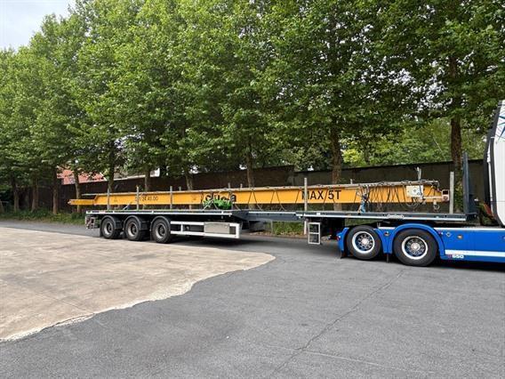 Stahl 5 ton x 16 825  mm