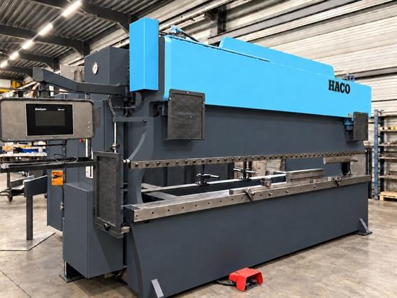 Haco PPH 135 ton x 4100 mm CNC