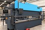Haco PPH 135 ton x 4100 mm CNC