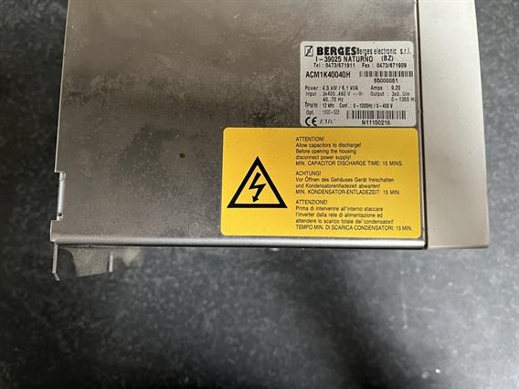Berges Electronic ACM1K40040H