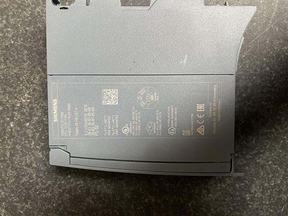 Siemens 6ES7 513-1FL01-0AB0 Simatic S7-1500
