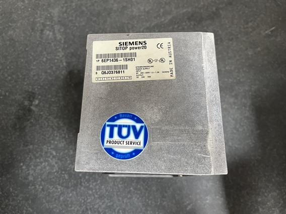 Siemens Sitop power 20 6EP1436-1SH01