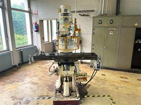 Chevalier FM 3VS X: 762 - Y: 305 - Z: 406 mm, Fresatrici universali e CNC
