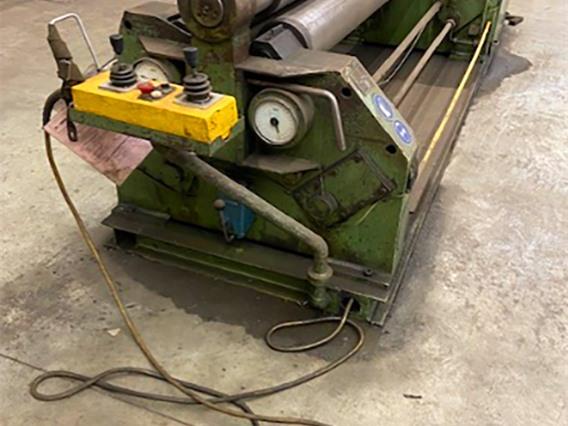 Stolting SRA 2550 x 7 mm
