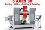 Breton Ultrix 800 X: 800 - Y: 900 - Z: 600 mm CNC
