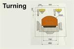 Breton Ultrix 800 X: 800 - Y: 900 - Z: 600 mm CNC