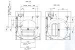 Breton Ultrix 800 X: 800 - Y: 900 - Z: 600 mm CNC