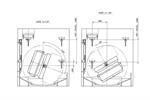 Breton Ultrix 800 X: 800 - Y: 900 - Z: 600 mm CNC