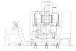 Breton Ultrix 800 X: 800 - Y: 900 - Z: 600 mm CNC