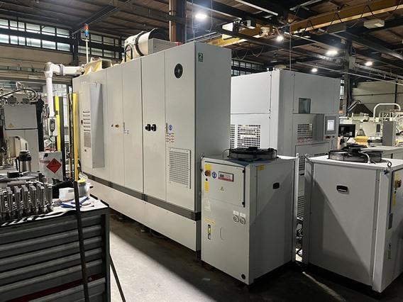 Breton Ultrix 800 X: 800 - Y: 900 - Z: 600 mm CNC
