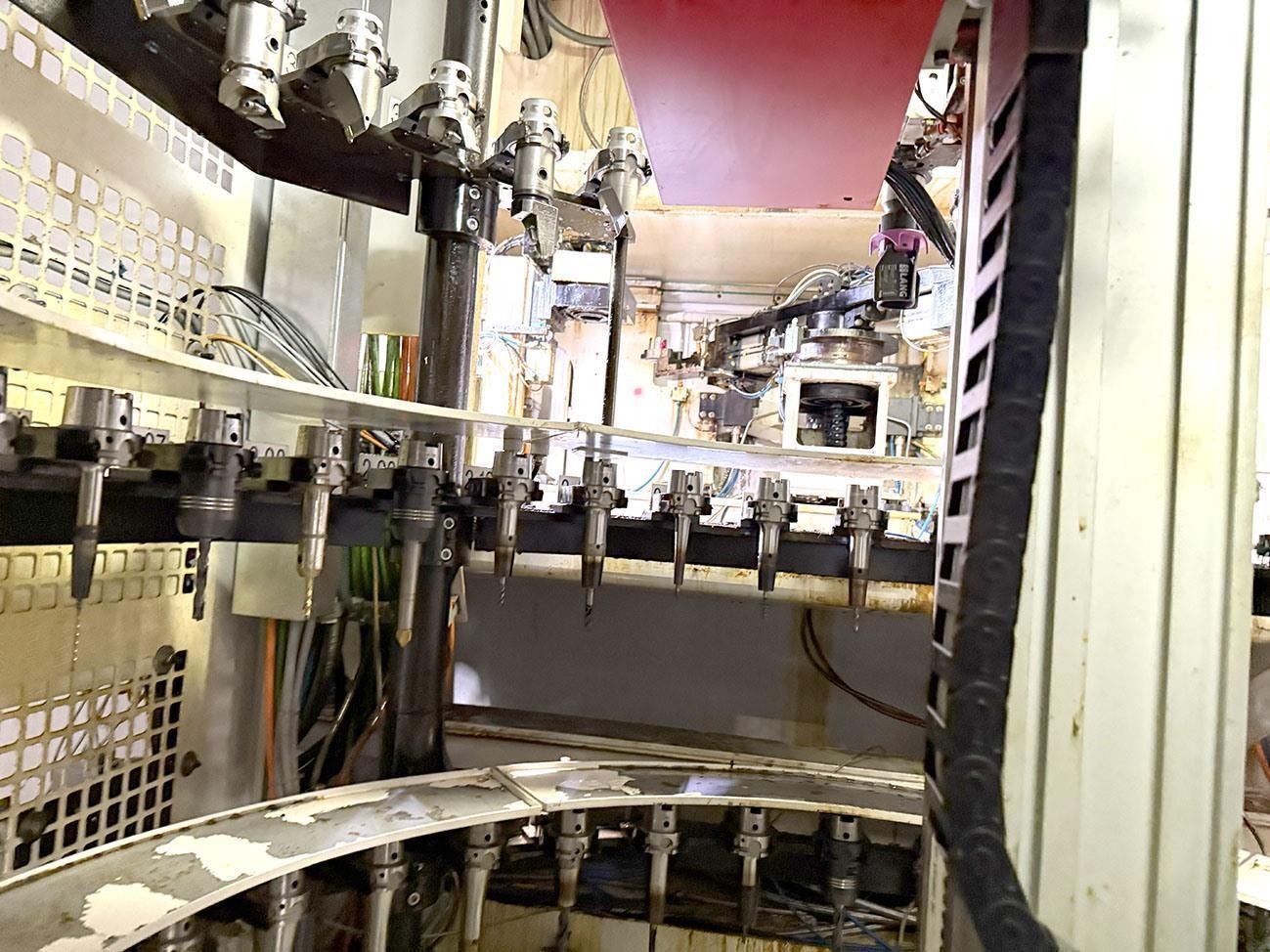Used Vertical turning machines conventional & CNC, Breton - Ultrix 800 ...