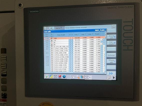 Breton Ultrix 800 X: 800 - Y: 900 - Z: 600 mm CNC