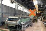 Dimeco Profiling line Silo panels 1000 mm 