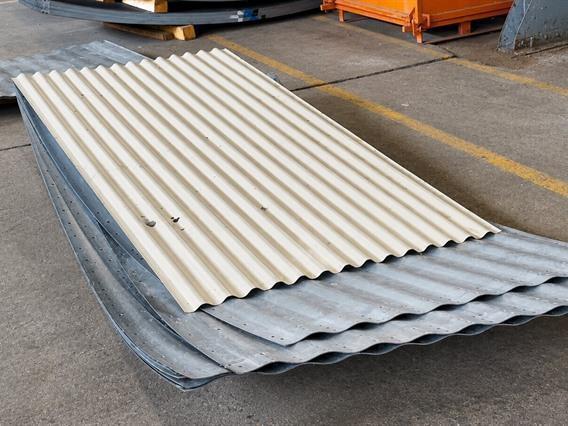 Dimeco Profiling line Silo panels 1000 mm 