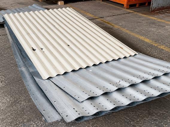 Dimeco Profiling line Silo panels 1000 mm 