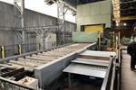 Dimeco Profiling line Silo panels 1000 mm 