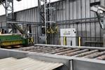 Dimeco Profiling line Silo panels 1000 mm 