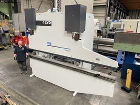 LVD PPEB 100 ton x 2500 mm + 1000 mm CNC, Hydraulische kantbanken & Hydraulische plooibanken