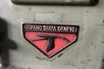 Hispano Suiza Geneve grinder