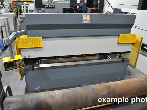 Haco PPM 220 ton x 3100 mm CNC