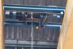 Demag 2 x 3.2 Ton x 22 900 mm