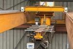 SWF (2 x 3.2 Ton) TURNING OPTION x 22 900 mm