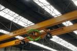 SWF (2 x 3.2 Ton) TURNING OPTION x 23 300 mm