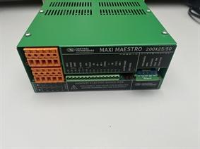 Maxi Maestro D.C Servo Drive 200 x 25/50 NEW, Various