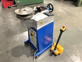 Arlo SPB60 CNC, Giętarki do rur