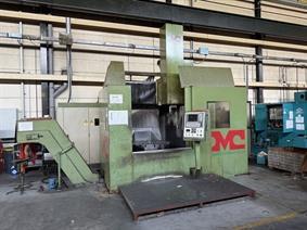 Carnaghi TG10/1300 - Ø1400 mm CNC, Senkrecht drehmaschinen conv. & CNC