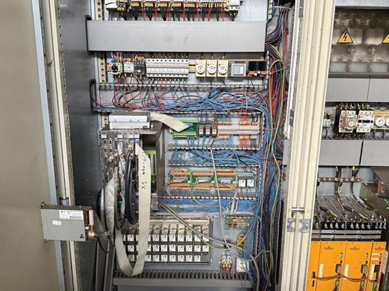 Mario Carnaghi TGF 5 1300 - Ø1400 mm CNC