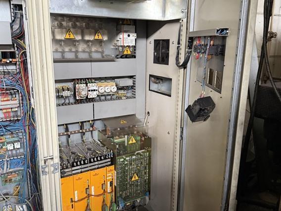 Mario Carnaghi TGF 5 1300 - Ø1400 mm CNC