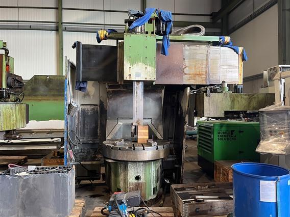 Mario Carnaghi TGF 5 1300 - Ø1400 mm CNC