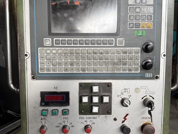 Mario Carnaghi TGF 5 1300 - Ø1400 mm CNC