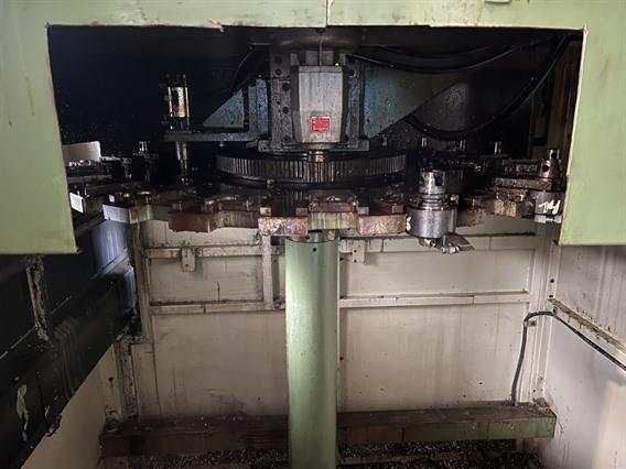 Mario Carnaghi TGF 5 1300 - Ø1400 mm CNC