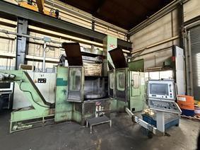 Carnaghi TG10/1600 - Ø 1700 mm CNC, Senkrecht drehmaschinen conv. & CNC