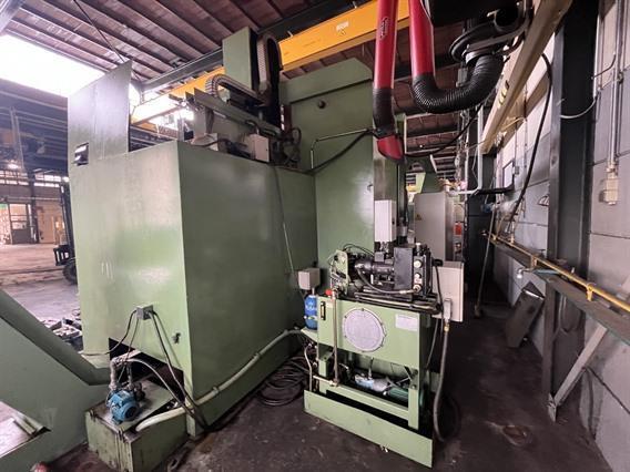 Mario Carnaghi TG10/1600 - Ø 1700 mm CNC