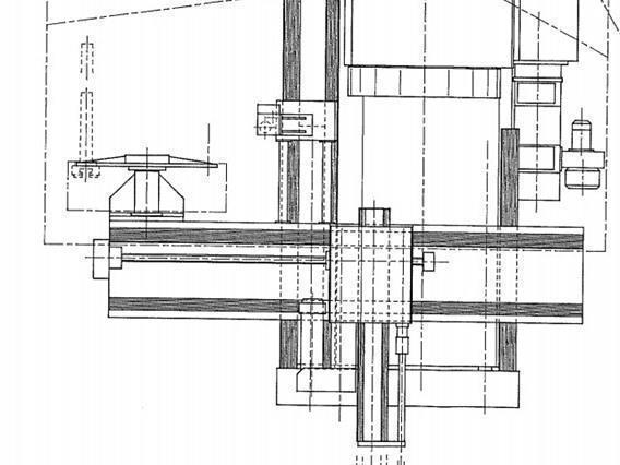 Mario Carnaghi TG10/1600 - Ø 1700 mm CNC