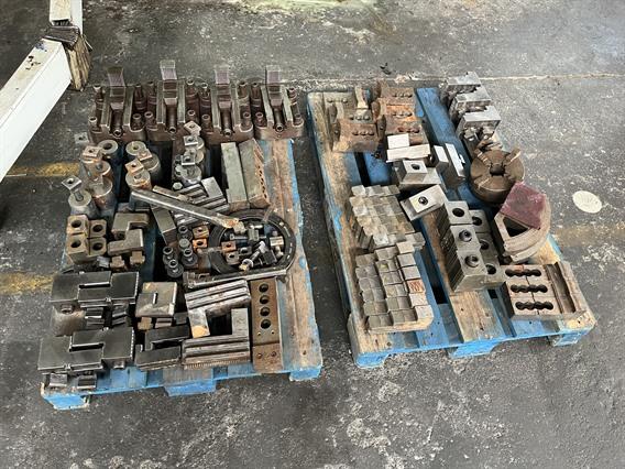 Mario Carnaghi TG10/1600 - Ø 1700 mm CNC