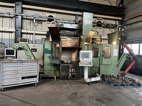 Mario Carnaghi TG10/1600 - Ø 1700 mm CNC