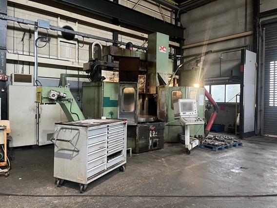 Mario Carnaghi TG10/1600 - Ø 1700 mm CNC