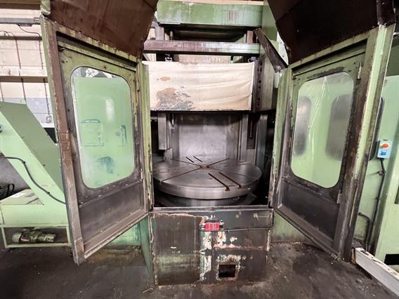 Mario Carnaghi TG10/1600 - Ø 1700 mm CNC