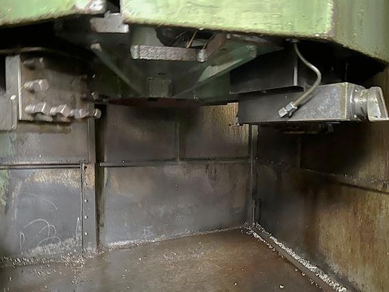 Mario Carnaghi TG10/1600 - Ø 1700 mm CNC