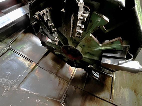 Mario Carnaghi TG10/1600 - Ø 1700 mm CNC