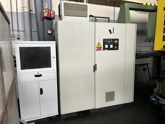 Mario Carnaghi TG10/1600 - Ø 1700 mm CNC