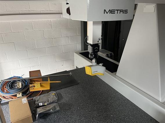 Metris MMC LKV 25 Evolution X: 1000 - Y: 2500 - Z: 800 mm