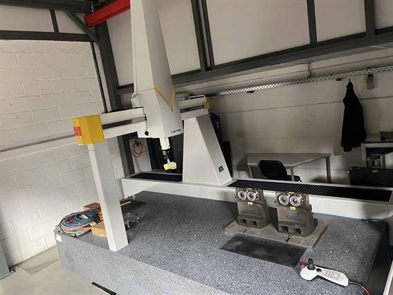 Metris MMC LKV 25 Evolution X: 1000 - Y: 2500 - Z: 800 mm