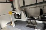 Metris MMC LKV 25 Evolution X: 1000 - Y: 2500 - Z: 800 mm
