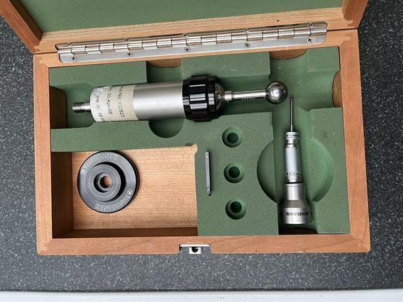 Nikon - Metris MMC LKV 25.10.8 - X: 2500- Y: 1000 - Z: 800 mm